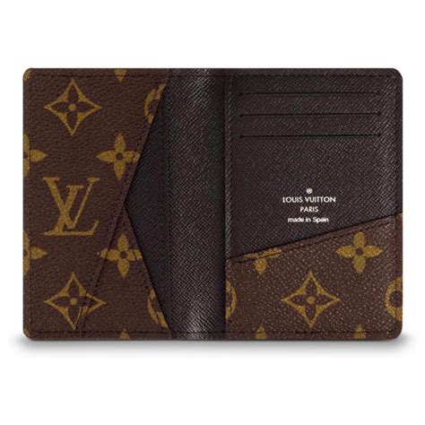 louis vuitton wallet real|Louis Vuitton Men's Wallets .